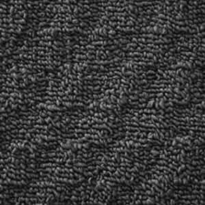 Garland Rug Town Square Rug, 2-Feet by 5-Feet, Cinder Gray