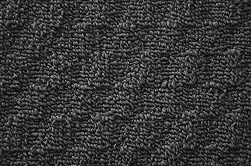 Garland Rug Town Square Rug, 2-Feet by 5-Feet, Cinder Gray