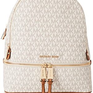 Rhea Medium Logo Backpack