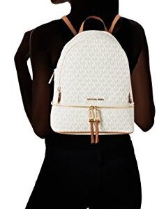 Rhea Medium Logo Backpack