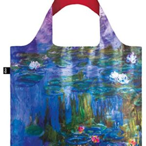 LOQI MUSEUM CLAUDE MONET Water Lilies, 1913 Tote Bag