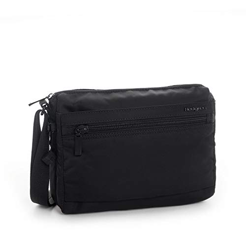 Hedgren Eye RFID Shoulder Bag, Black