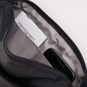 Hedgren Eye RFID Shoulder Bag, Black