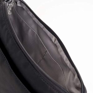 Hedgren Eye RFID Shoulder Bag, Black
