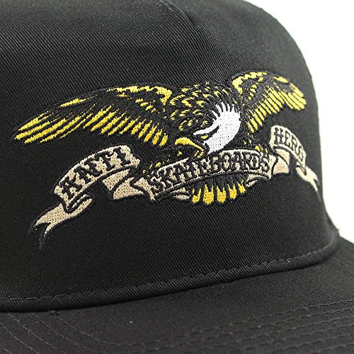 Anti Hero Black Eagle Emblem Trucker Cap (Default , Black)