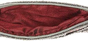 Mary Frances Vino Beaded Crossbody Phone Bag, Multi