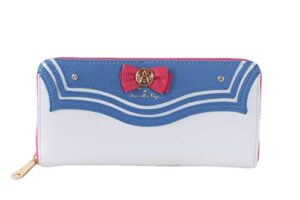 coriresha cute small wallet exquisite bowknot kawaii card holder for girls