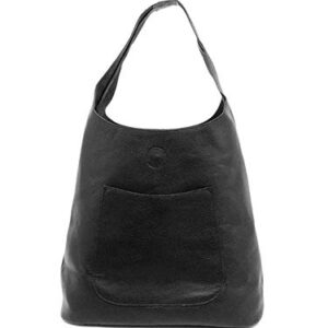 joy susan Womens Molly Slouchy 2-in-1 Hobo Handbag