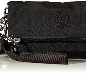 Kipling Lynne Crossbody Bag, Black Noir