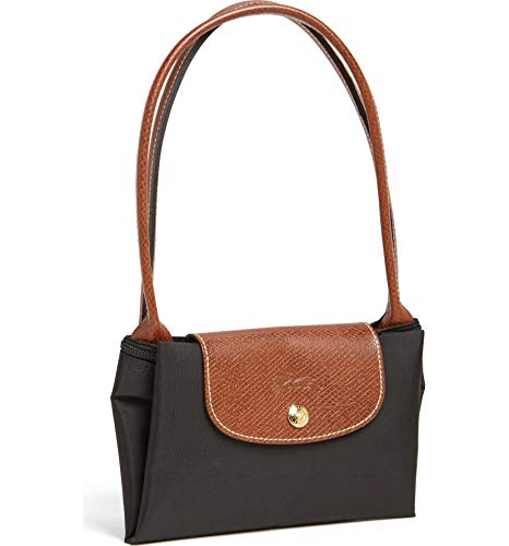 Longchamp 'Medium 'Le Pliage' Tote Shoulder Bag, Black