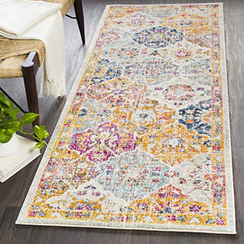 Artistic Weavers Eveline Saffron Area Rug, 5 ft 3 in x 7 ft 3