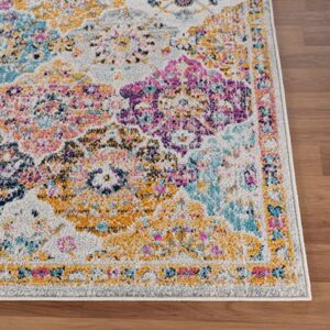 Artistic Weavers Eveline Saffron Area Rug, 5 ft 3 in x 7 ft 3