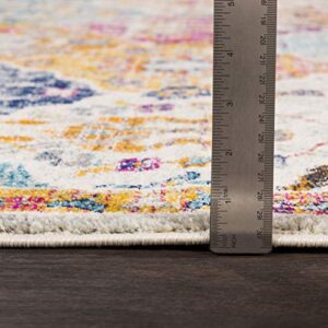 Artistic Weavers Eveline Saffron Area Rug, 5 ft 3 in x 7 ft 3