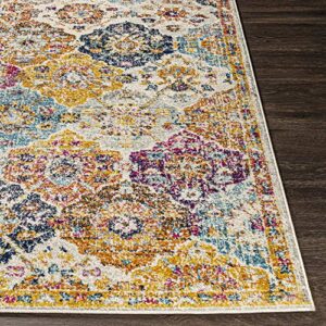 Artistic Weavers Eveline Saffron Area Rug, 5 ft 3 in x 7 ft 3