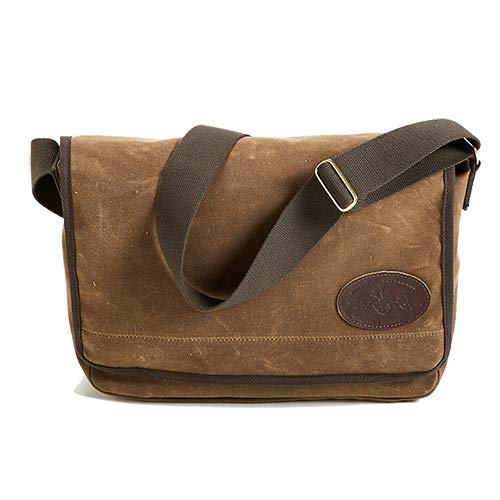 Saganaga Travel Satchel 879 - Big Saganaga Travel Satchel