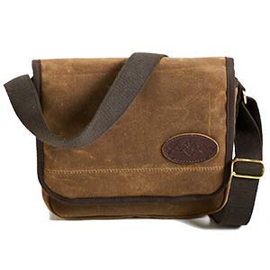 Saganaga Travel Satchel 879 - Big Saganaga Travel Satchel