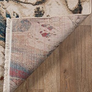 Momeni Studio Area Rug 2' X 3' Multi