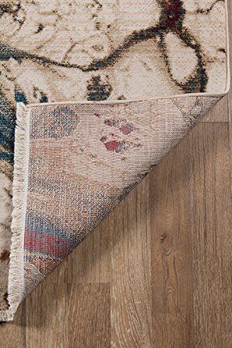 Momeni Studio Area Rug 2' X 3' Multi