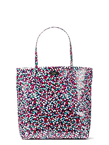 Kate Spade Daycation Bon Shopper Tote Dance Party Dot Shoulder Handbag