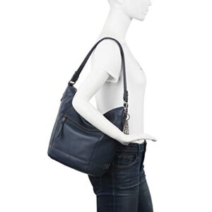 The Sak Sequoia Hobo Bag, Indigo