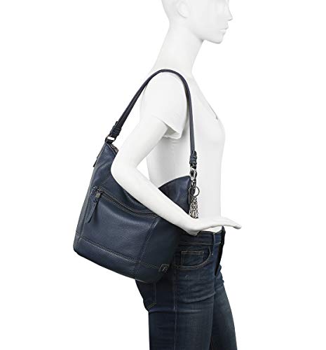 The Sak Sequoia Hobo Bag, Indigo