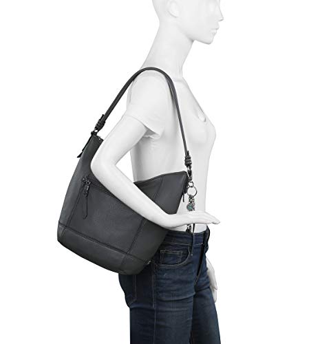 The Sak Sequoia Hobo Bag, Slate