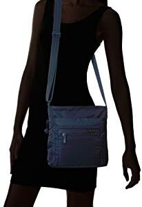 Hedgren Orva RFID Slim Shoulder Bag, Dress Blue