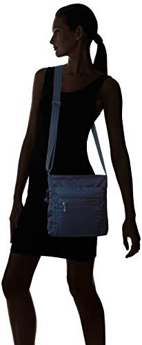 Hedgren Orva RFID Slim Shoulder Bag, Dress Blue