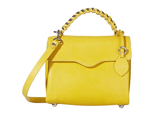 Rebecca Minkoff Chain Satchel Sunflower One Size