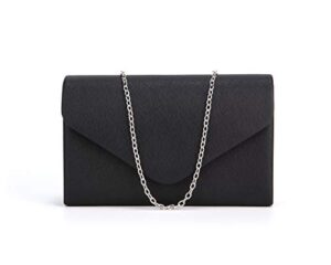 nodykka purses and handbags envelope evening clutch crossbody bags faux learther classic wedding party bag for women