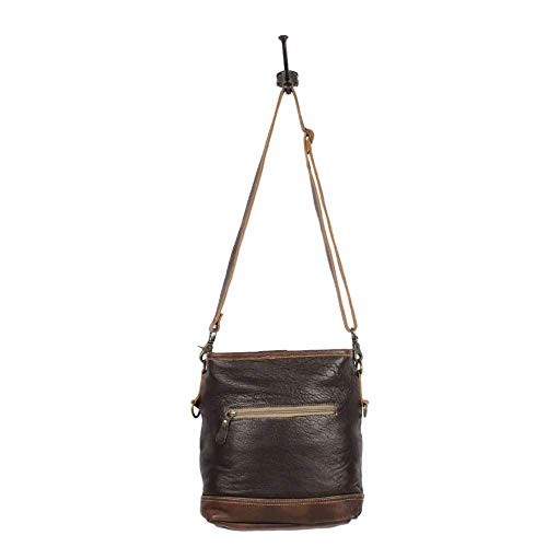 Myra Bag Rocky Leather Shoulder Bag S-1560