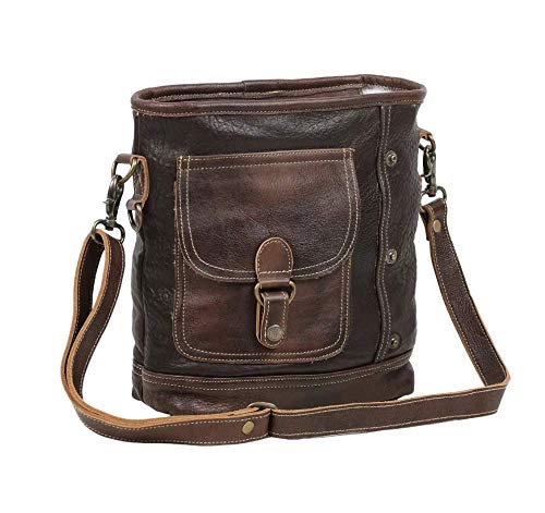 Myra Bag Rocky Leather Shoulder Bag S-1560