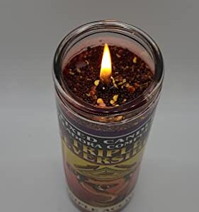 Triple Reversible Fixed Candle