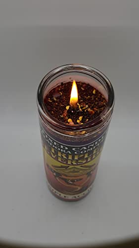 Triple Reversible Fixed Candle