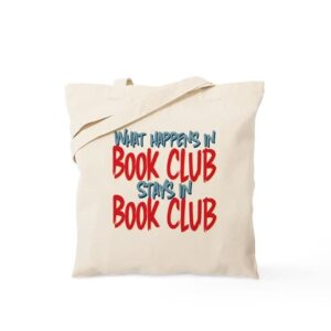 cafepress what happens in book club tote-bag natural canvas tote-bag,shopping-bag
