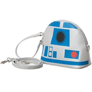 Star Wars R2-D2 Crossbody Handbag Purse