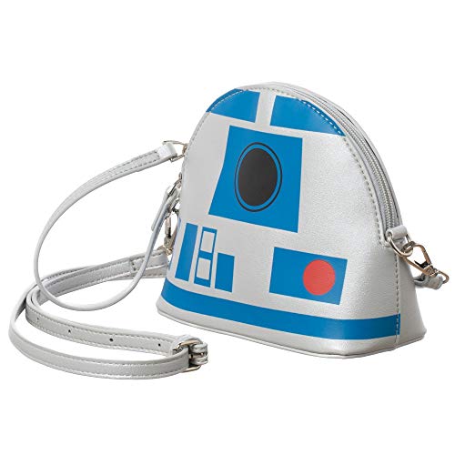 Star Wars R2-D2 Crossbody Handbag Purse