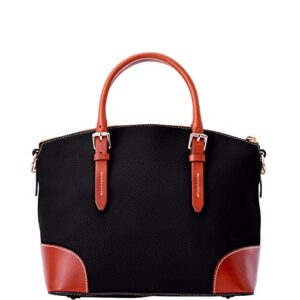 Dooney & Bourke Pebble Grain Domed Satchel