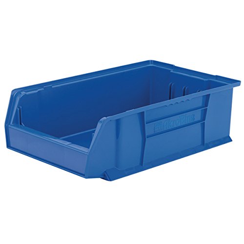 20" Deep XL Stack Bin 12.375"W x 20"D x 6"H