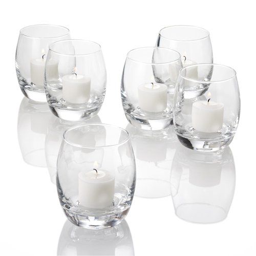 Richland® Votive Candles White Unscented 10 Hour Burn Set of 72