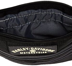 Harley-Davidson X-Body Sling, Black, One Size