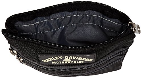 Harley-Davidson X-Body Sling, Black, One Size