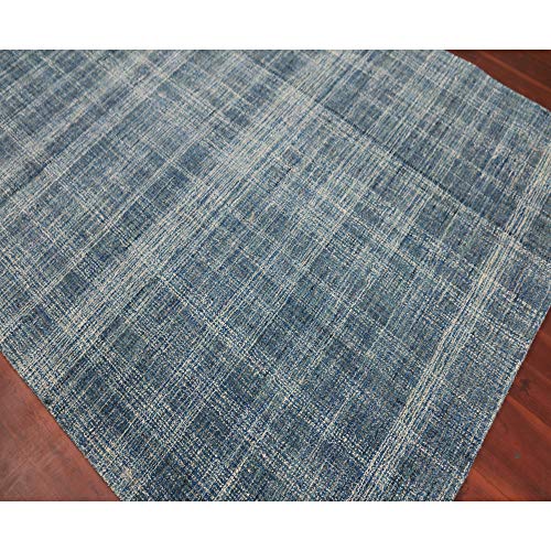 Amer Rugs Area Rug - Hand Tufted Wool Rugs for Farmhouse Kitchen, Living Room & Bedroom - Plush Room Rug in Abstract, Geometric, Plaid & Boho Rug Style & Designs - Small & Large Area Rug Sizes