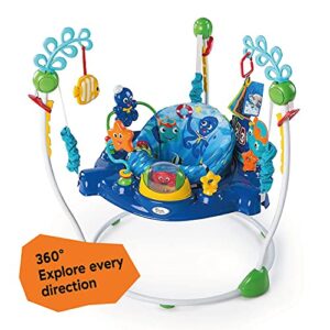 Baby Einstein Neptune's Ocean Discovery Jumper