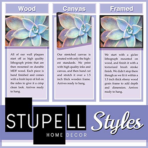 Stupell Industries Phone Crossword Puzzle Bathroom Word Design Black Framed Art, 16 x 20, Multi-Color (wrp-1390_fr_16x20)