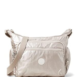 Borsa Donna Tracolla Media Kipling Gabbie K2262148I-Metallic Glow