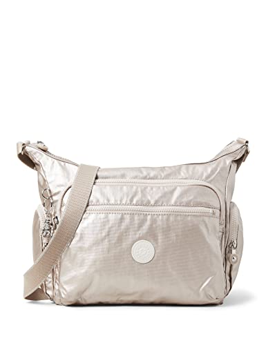 Borsa Donna Tracolla Media Kipling Gabbie K2262148I-Metallic Glow