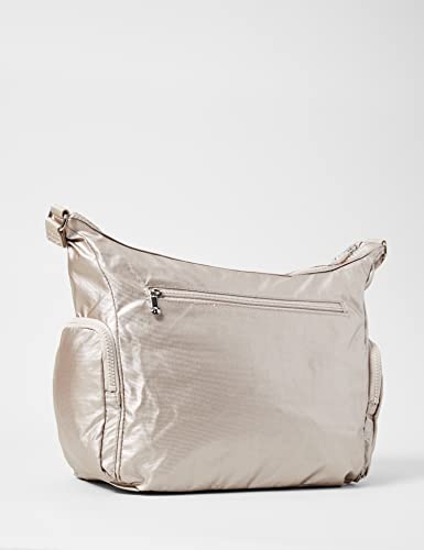 Borsa Donna Tracolla Media Kipling Gabbie K2262148I-Metallic Glow