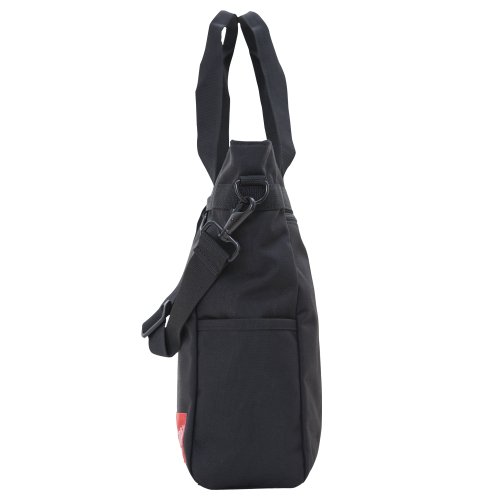 Manhattan Portage Greenwich Tote (Black)