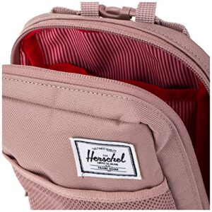 Herschel Sinclair Cross Body Bag, Ash Rose, Large